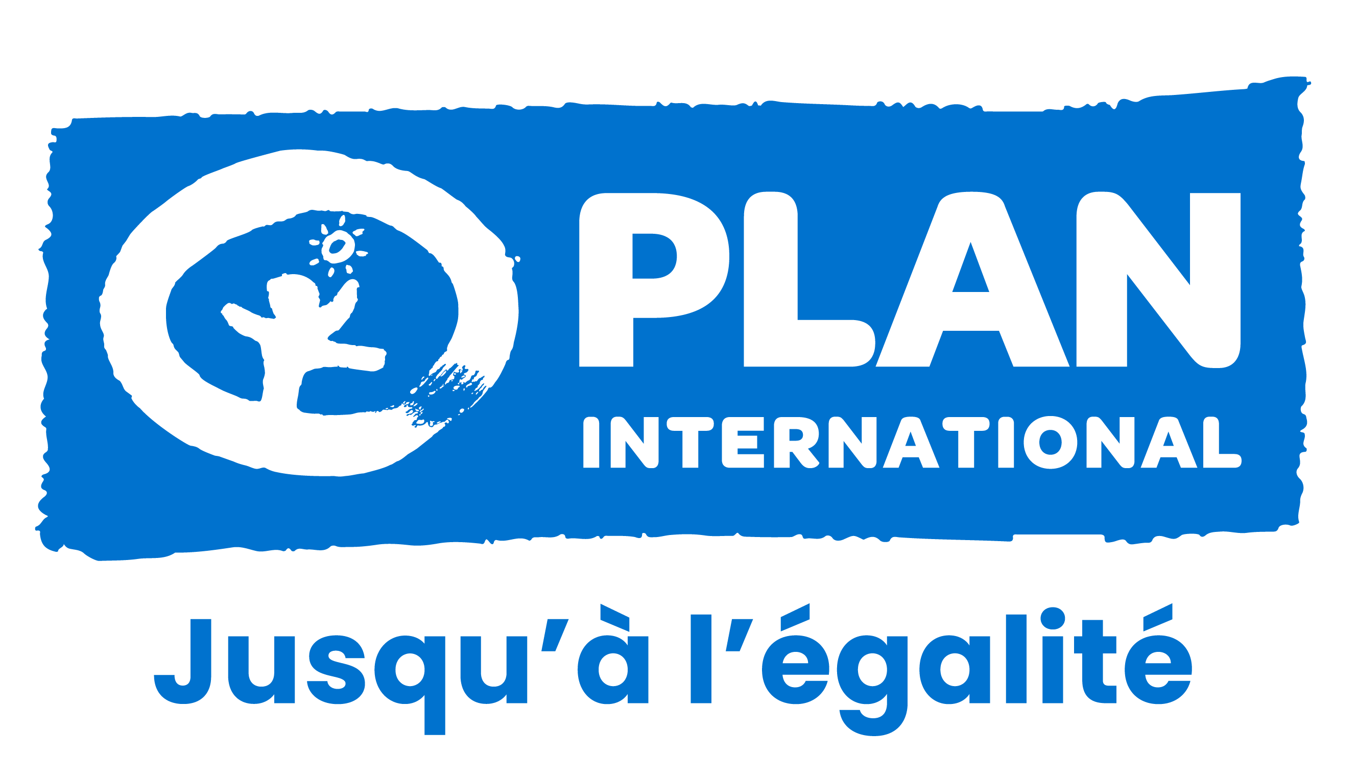 page d'accueil de Plan International France