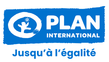 page d'accueil de Plan International France